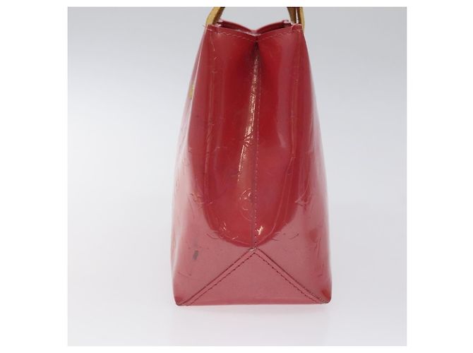 Louis Vuitton Reade Monogram Vernis PM Rosa - vista 3