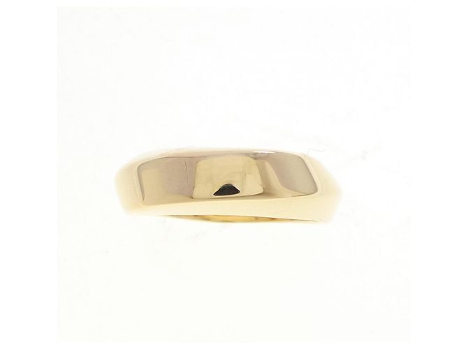 Anello Tiffany & Co Twist in oro giallo 18K D'oro - vista 2
