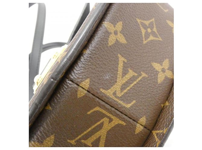 Louis Vuitton Monogram Reverse Tilsit Handtasche Braun - Ansicht 3