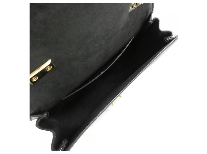 Louis Vuitton Monogram Reverse Tilsit Handtasche Braun - Ansicht 9