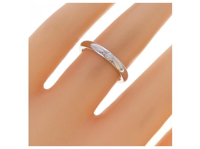 Tiffany & Co Anello da sovrapposizione Tiffany - vista 5