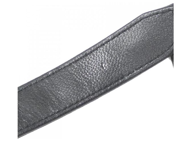 Chanel 19 Line AP0985 Chain/Shoulder Wallet Nero Bianco - vista 7