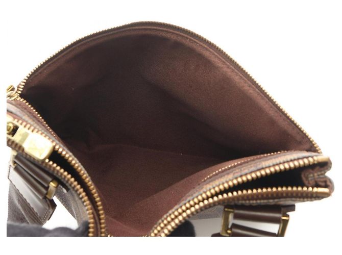 Pochette Bosphore Louis Vuitton Borsa a Spalla Marrone - vista 10