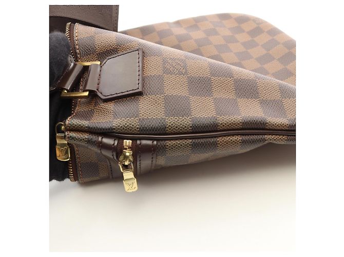Pochette Bosphore Louis Vuitton Borsa a Spalla Marrone - vista 11