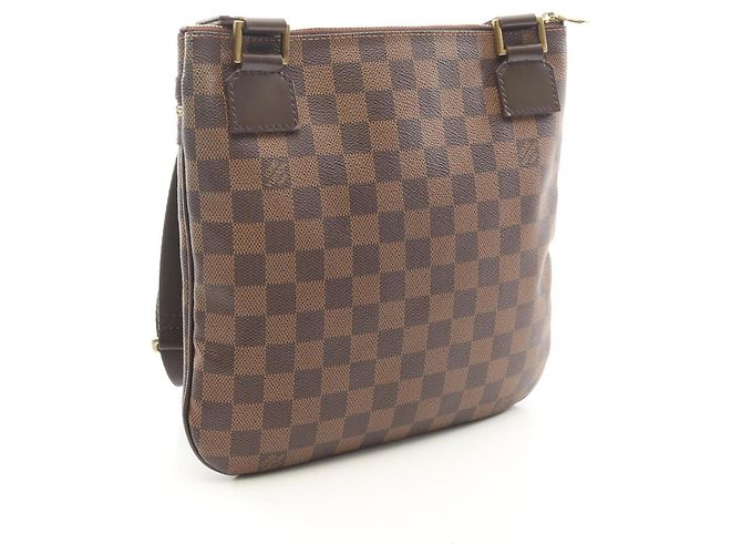 Pochette Bosphore Louis Vuitton Borsa a Spalla Marrone - vista 2