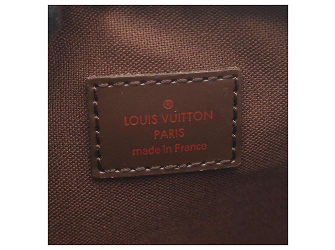 Pochette Bosphore Louis Vuitton Borsa a Spalla Marrone - vista 4