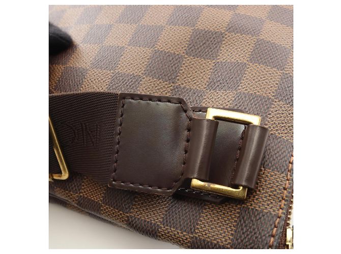Pochette Bosphore Louis Vuitton Borsa a Spalla Marrone - vista 7