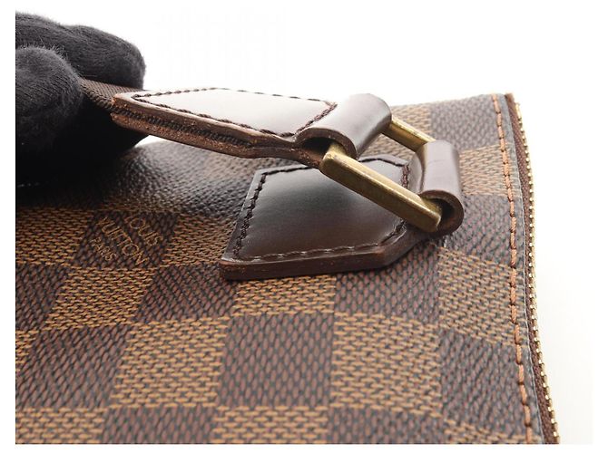 Pochette Bosphore Louis Vuitton Borsa a Spalla Marrone - vista 8