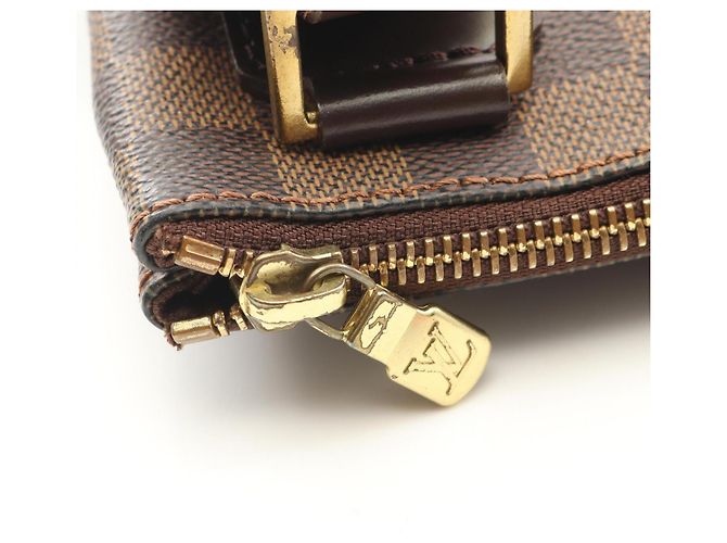 Pochette Bosphore Louis Vuitton Borsa a Spalla Marrone - vista 9