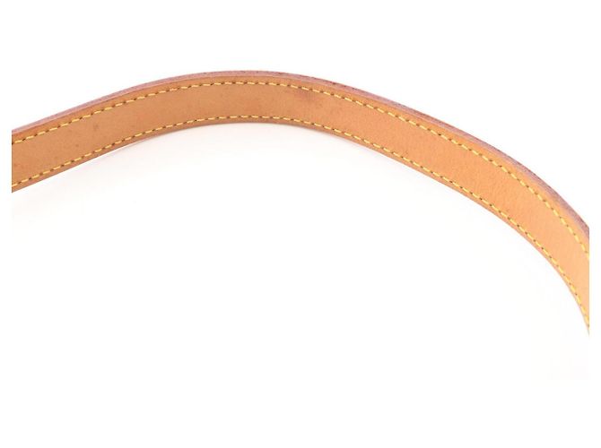 Pochette Croissant Monogram Louis Vuitton Marrone - vista 6