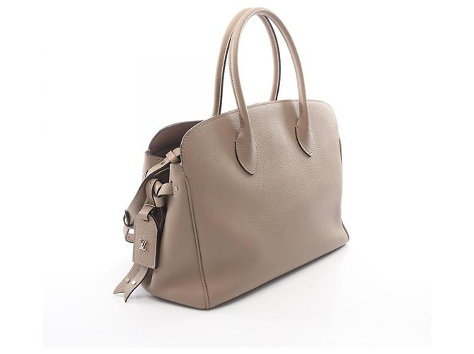 Borsa 2-Way Louis Vuitton Mira MM Tourterelle Beige - vista 2