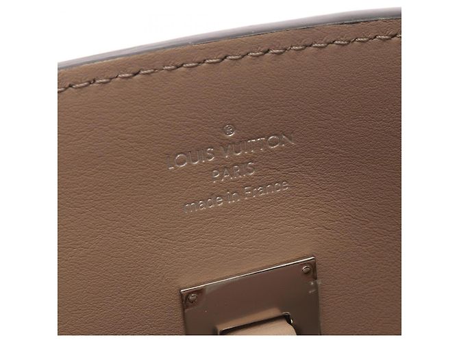 Borsa 2-Way Louis Vuitton Mira MM Tourterelle Beige - vista 4