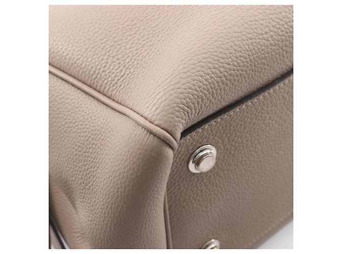 Borsa 2-Way Louis Vuitton Mira MM Tourterelle Beige - vista 6
