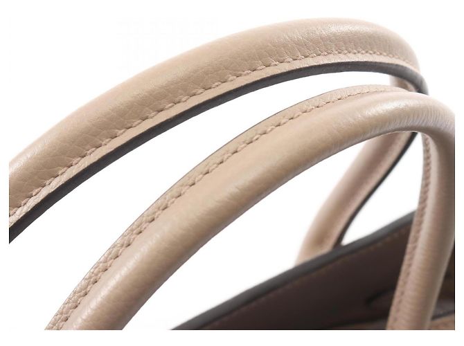 Borsa 2-Way Louis Vuitton Mira MM Tourterelle Beige - vista 7