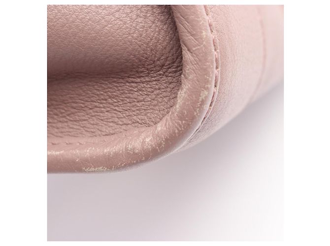 Borsa Loewe Amazona 28 Rosa - vista 6