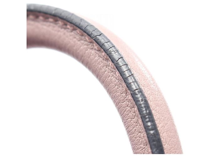 Borsa Loewe Amazona 28 Rosa - vista 8