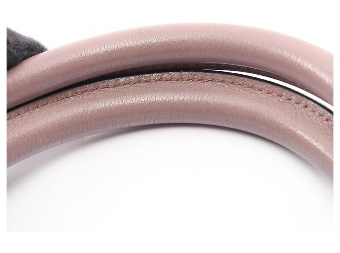 Borsa Loewe Amazona 28 Rosa - vista 9