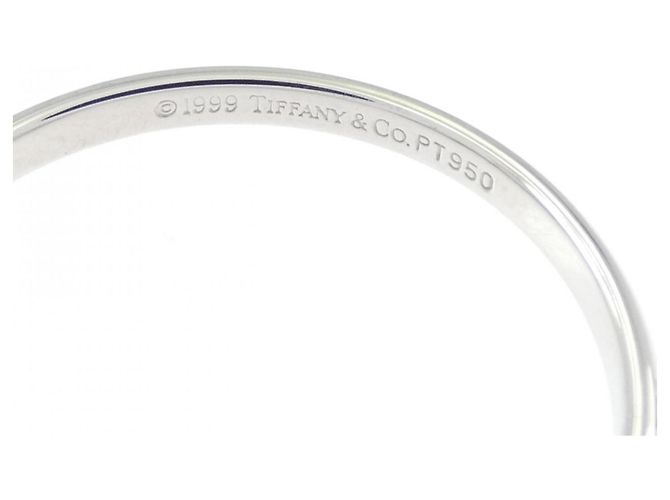 Tiffany & Co Tiffany Ring aus Platin 950 - Ansicht 3