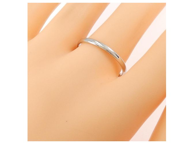 Tiffany & Co Tiffany Ring aus Platin 950 - Ansicht 4