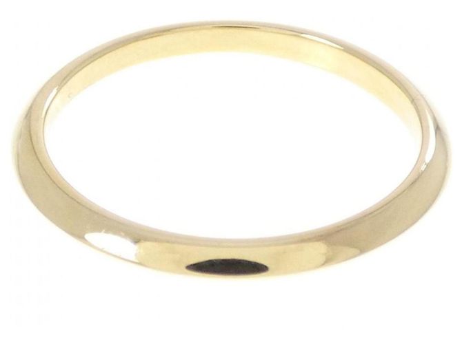 Tiffany & Co Tiffany Ringband aus 18K Gelbgold Golden - Ansicht 2