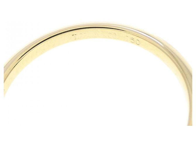 Tiffany & Co Tiffany Ringband aus 18K Gelbgold Golden - Ansicht 3