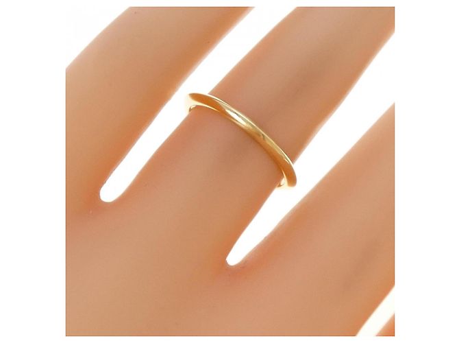 Tiffany & Co Tiffany Ringband aus 18K Gelbgold Golden - Ansicht 4