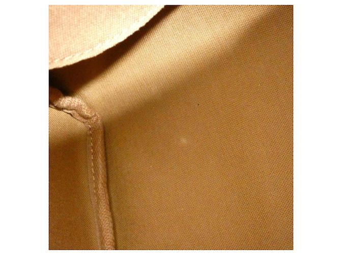 Borsa Boston Louis Vuitton Monogram Speedy 25cm Marrone - vista 9