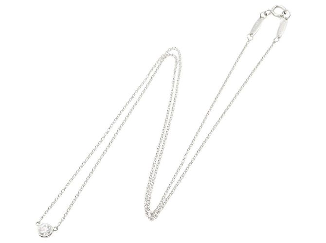 Collana Tiffany & Co. By the Yard - vista 2