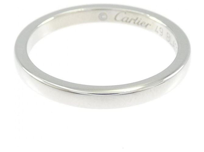 Cartier Ballerina Ring in Platin - Ansicht 2