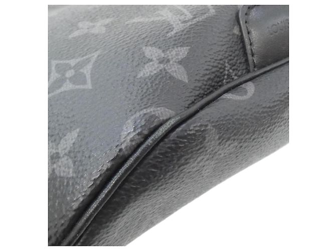Bumbag Borsa a tracolla Louis Vuitton Monogram Eclipse Discovery Nero - vista 3
