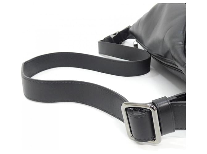 Bumbag Borsa a tracolla Louis Vuitton Monogram Eclipse Discovery Nero - vista 5