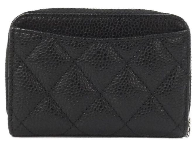 Monedero Chanel Timeless Classic Negro - vista 2