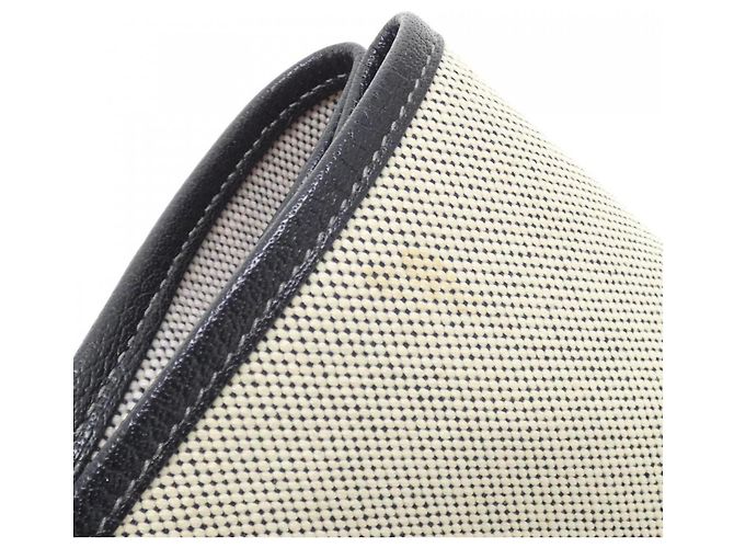 Hermès Borsa Hermes Garden Party Nero - vista 3