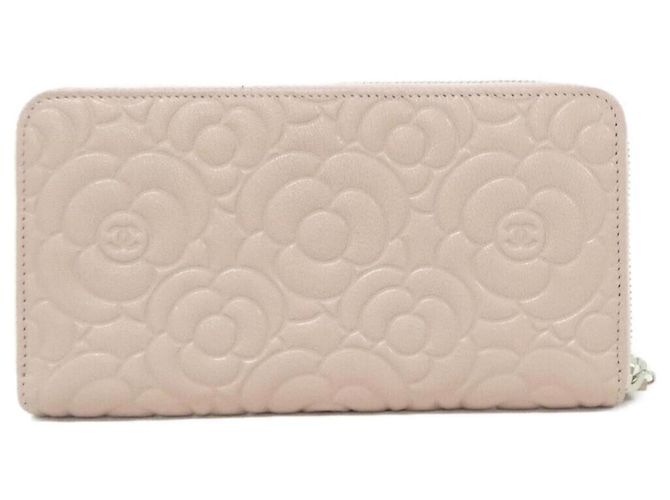 Chanel Long Wallet Hellrosa Pink - Ansicht 2