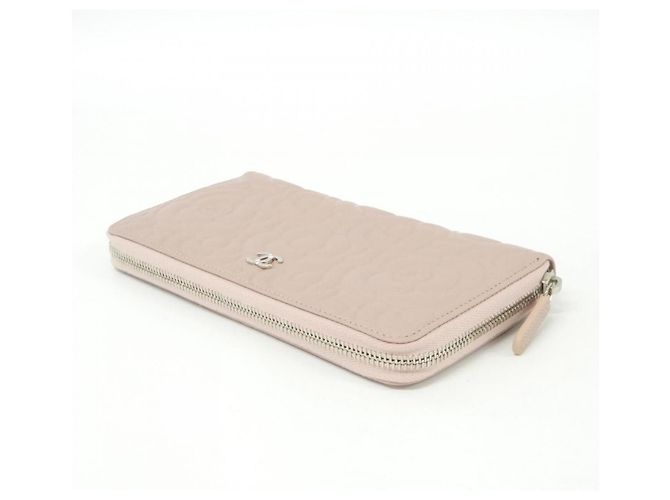Chanel Long Wallet Hellrosa Pink - Ansicht 3