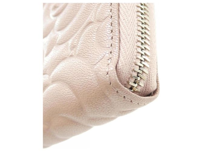 Chanel Long Wallet Hellrosa Pink - Ansicht 4