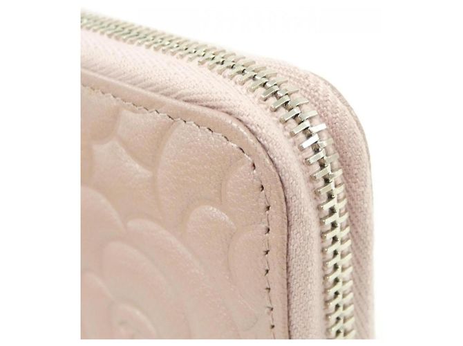 Chanel Long Wallet Hellrosa Pink - Ansicht 5