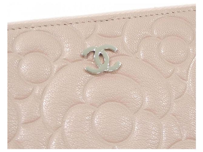 Chanel Long Wallet Hellrosa Pink - Ansicht 6