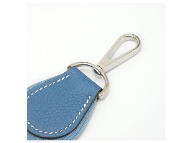 Hermès Hermes Evelyne II GM Schultertasche Blau - Ansicht 7