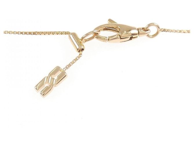 Collana Infinity Gucci in oro rosa D'oro - vista 5