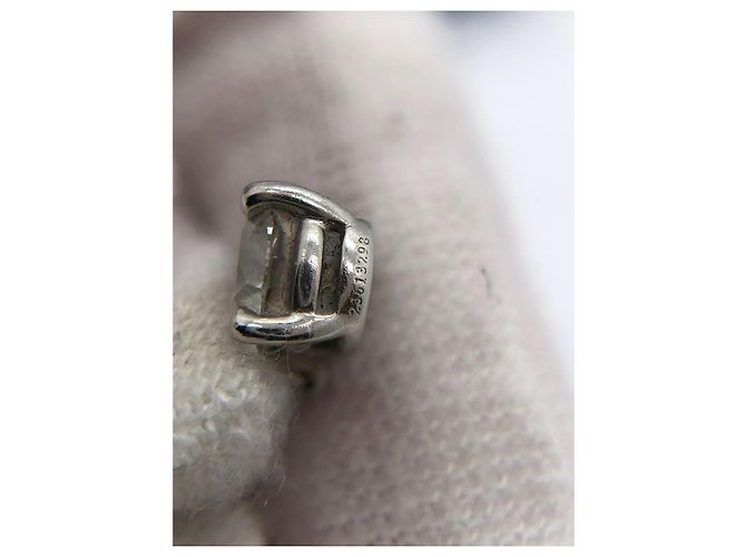 Tiffany & Co. Diamantkette aus Platin Silber - Ansicht 10
