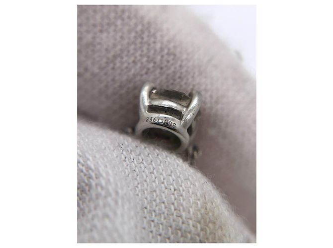 Tiffany & Co. Diamantkette aus Platin Silber - Ansicht 8