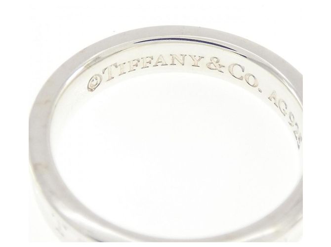 Tiffany & Co. 1837 Narrow Band Ring - Ansicht 4