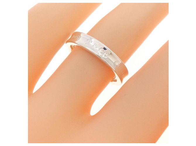 Tiffany & Co. 1837 Narrow Band Ring - Ansicht 5
