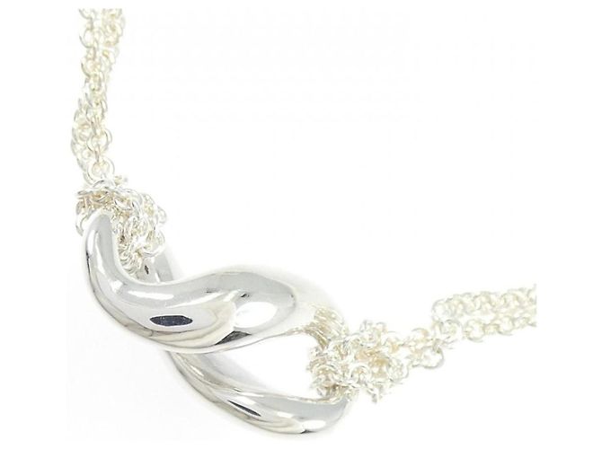 Collana Figure Eight Tiffany & Co. - vista 3