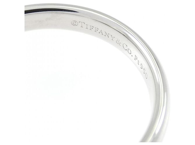 Tiffany & Co Aliança Tiffany Forever - vista 3