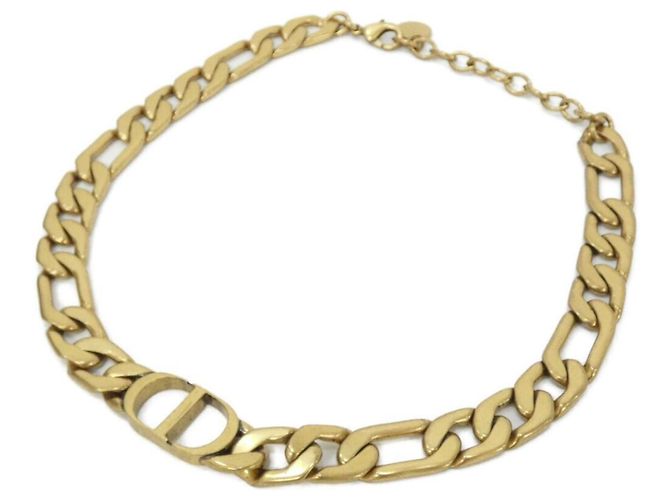 Collana Christian Dior 30 Montaigne D'oro - vista 2