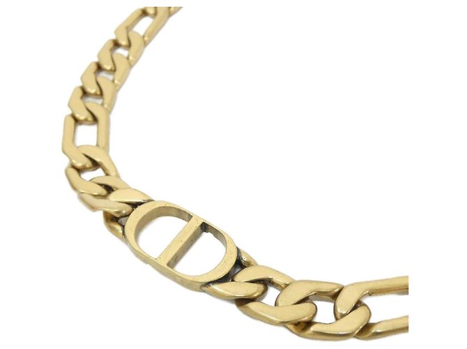 Collana Christian Dior 30 Montaigne D'oro - vista 3