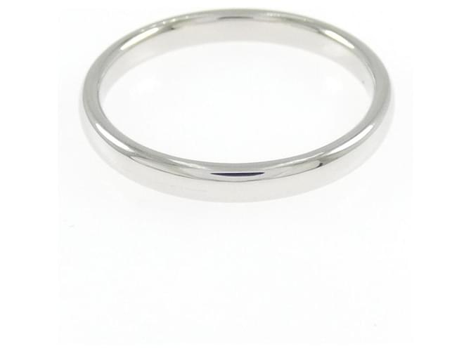 Tiffany & Co. Platin 950 Ehering - Ansicht 2