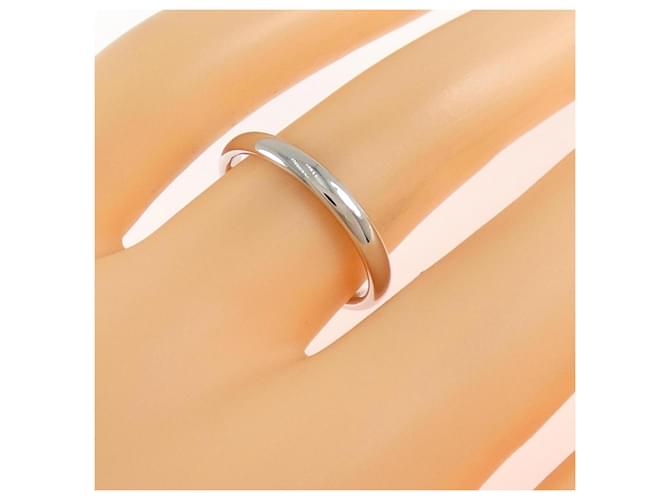 Tiffany & Co. Platin 950 Ehering - Ansicht 4